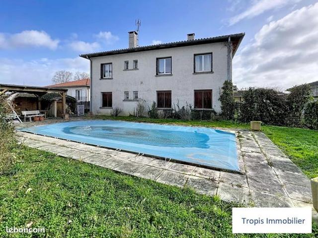 Maison 7 pièces 180 m²