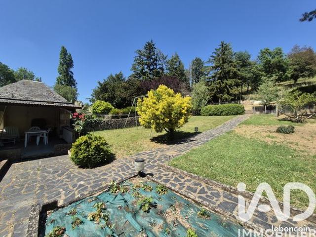 Maison 7 pièces 180 m²