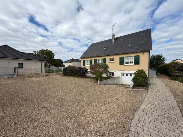 Maison 7 pièces 180 m²