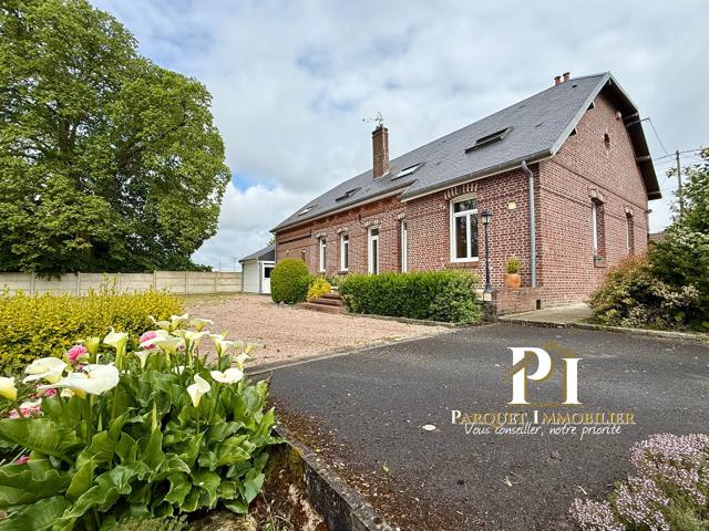 Maison 7 pièces 180 m²