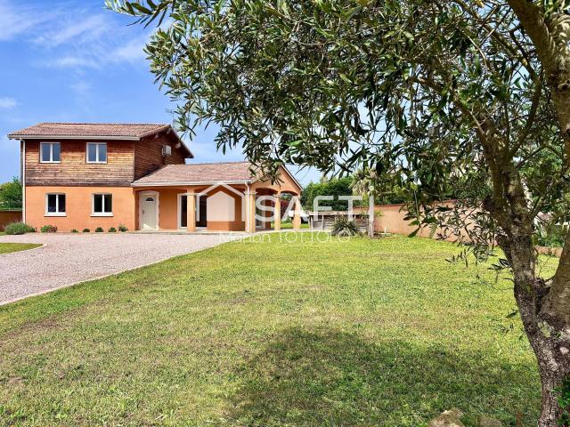 Maison 7 pièces 180 m²
