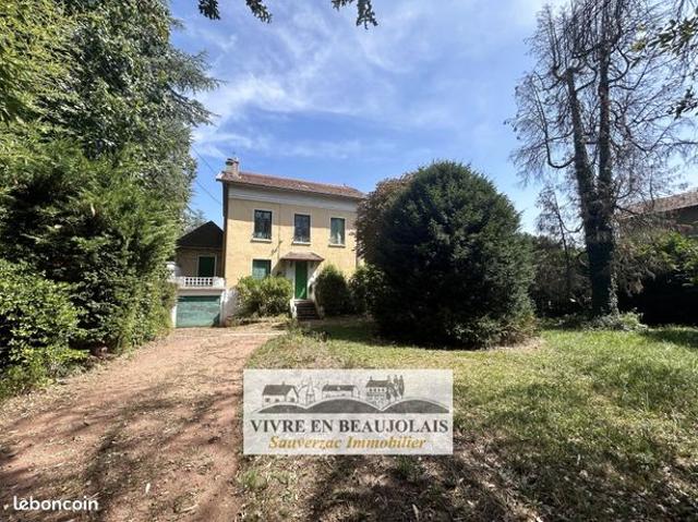 Maison 7 pièces 180 m²
