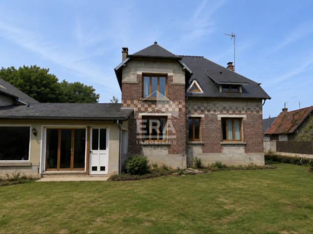 Maison 7 pièces 180 m²