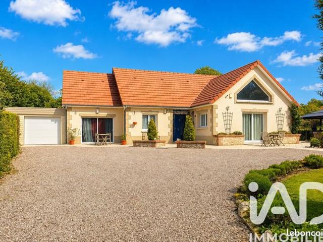Maison 7 pièces 180 m²