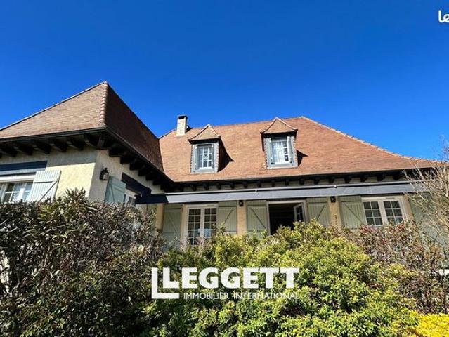 Maison 7 pièces 180 m²