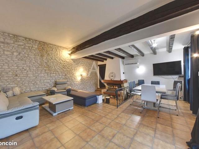 Maison 7 pièces 180 m²