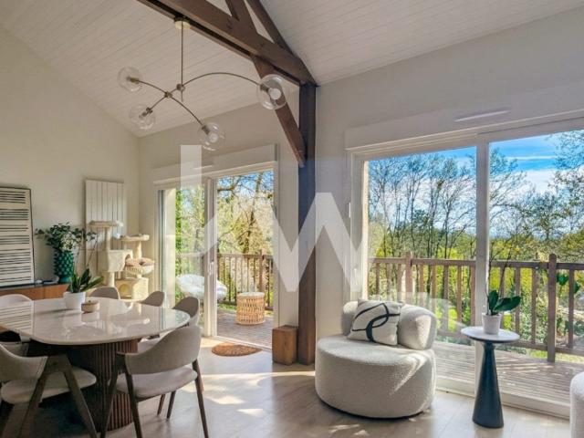 Maison 7 pièces 180 m²