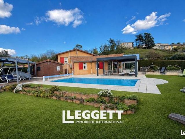 Maison 7 pièces 180 m²