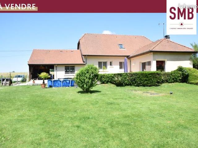 Maison 7 pièces 180 m²