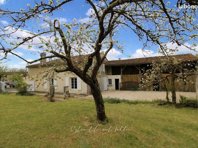 Maison 7 pièces 180 m²