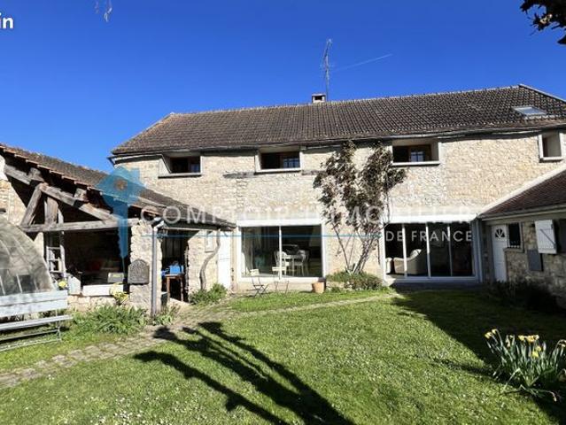 Maison 7 pièces 180 m²