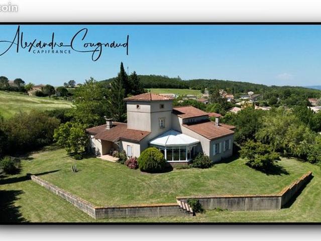 Maison 7 pièces 180 m²