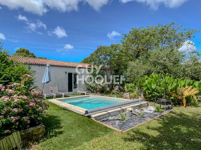 Maison 7 pièces 180 m²