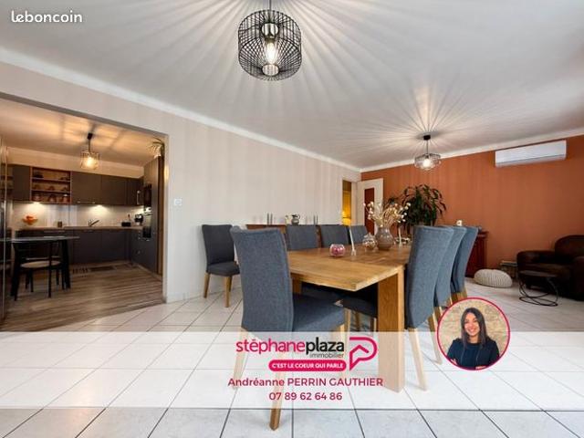 Maison 7 pièces 180 m²