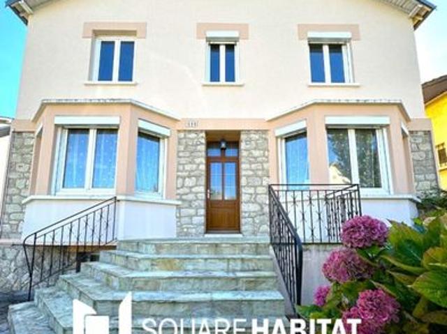 Maison 7 pièces 180 m²