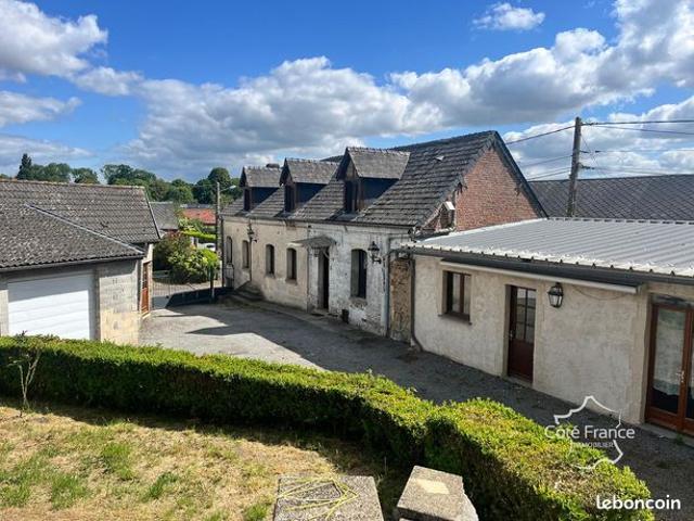 Maison 7 pièces 180 m²