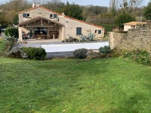Maison 7 pièces 180 m²
