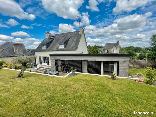 Maison 7 pièces 180 m²