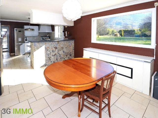 Maison 7 pièces 180 m²