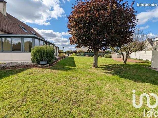 Maison 7 pièces 180 m²