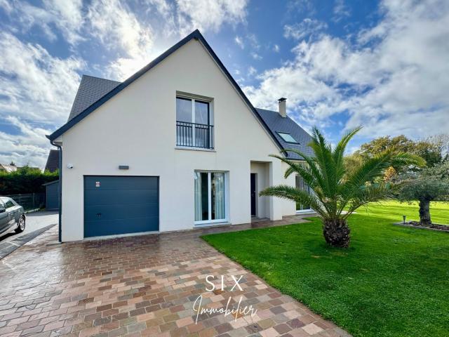 Maison 7 pièces 180 m²