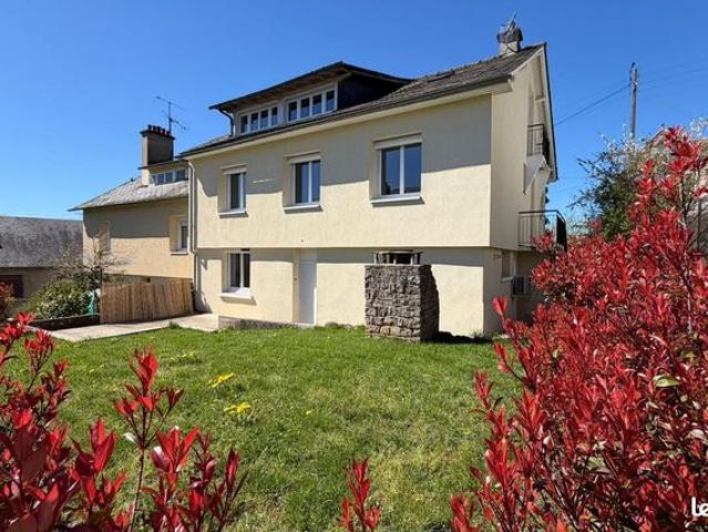 Maison 7 pièces 180 m²