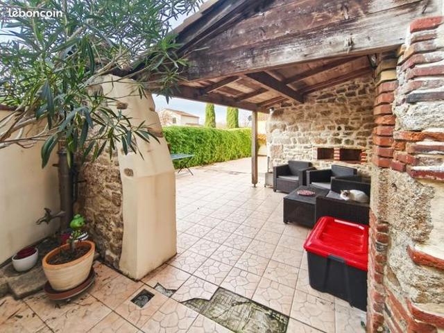 Maison 7 pièces 180 m²