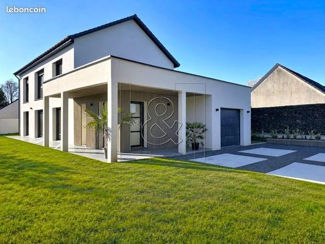 Maison 7 pièces 180 m²