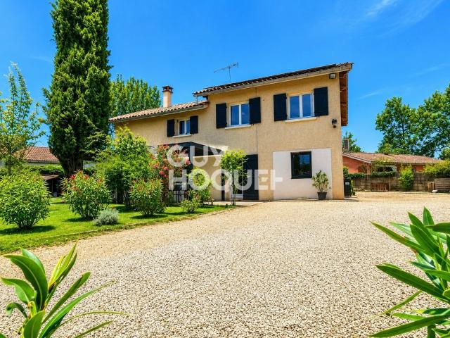 Maison 7 pièces 180 m²