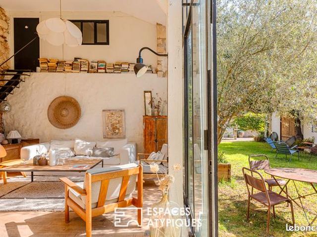 Maison 7 pièces 180 m²
