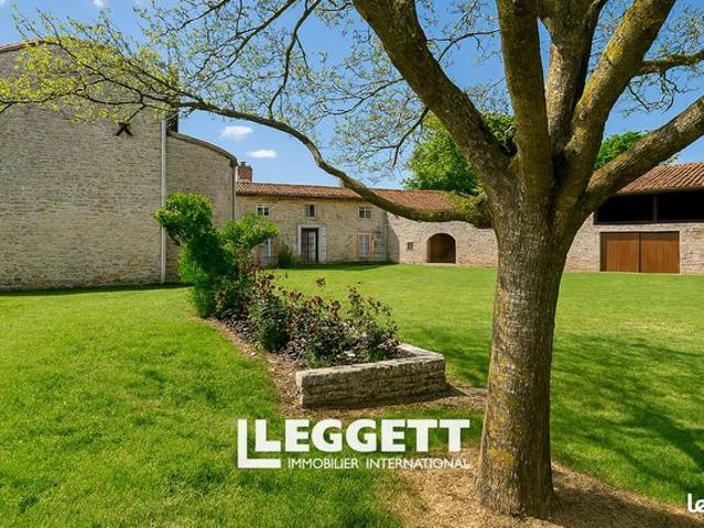Maison 7 pièces 180 m²