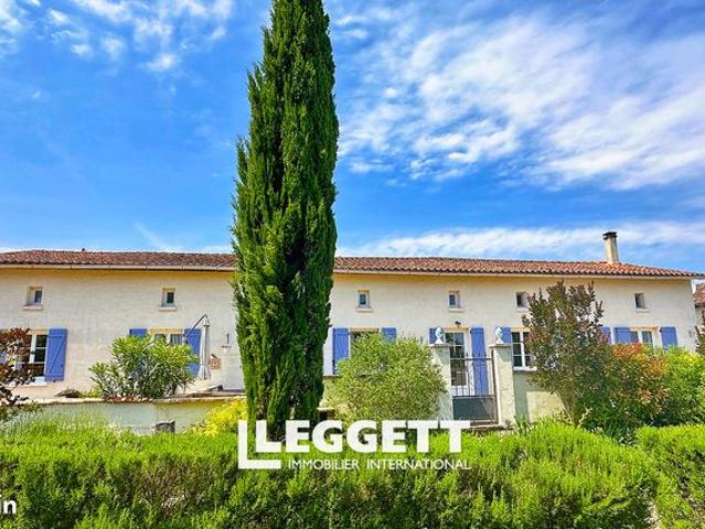 Maison 7 pièces 180 m²