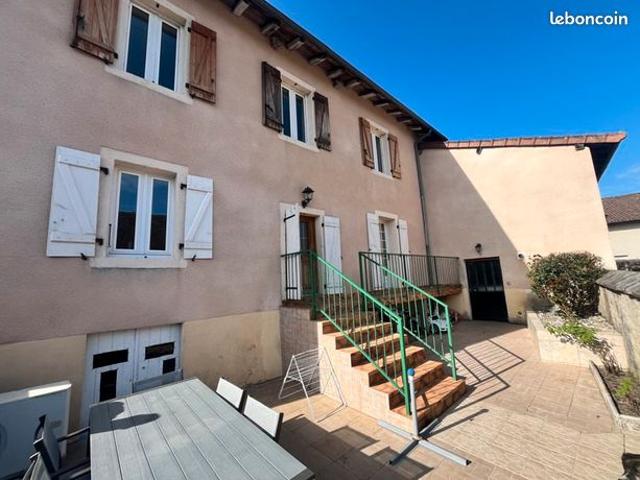 Maison 7 pièces 180 m²