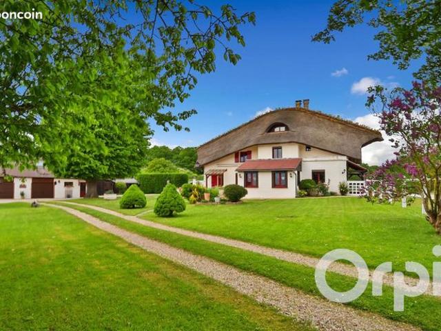 Maison 7 pièces 180 m²