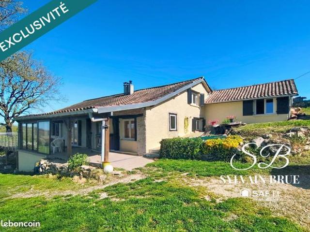 Maison 7 pièces 180 m²