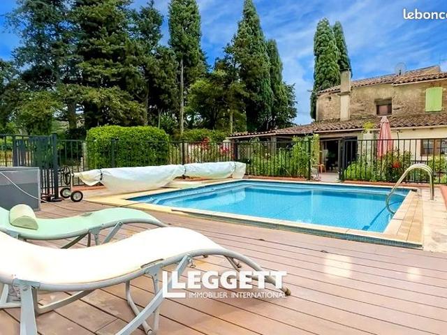 Maison 7 pièces 180 m²