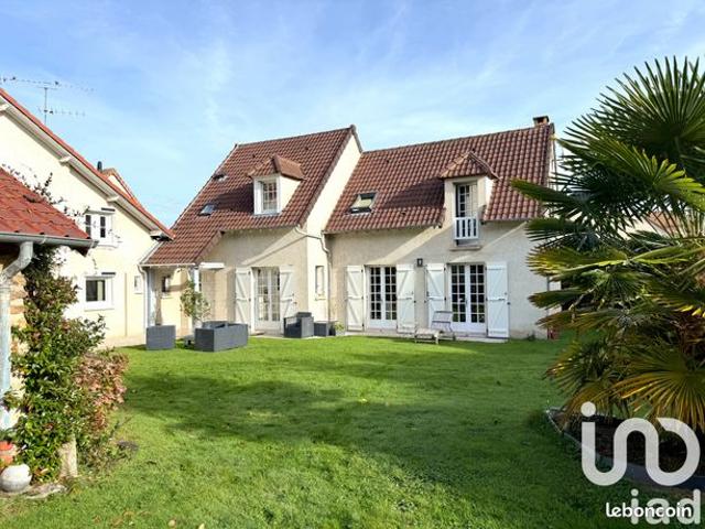 Maison 7 pièces 180 m²