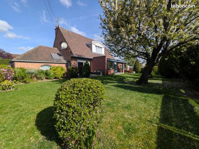 Maison 7 pièces 180 m²