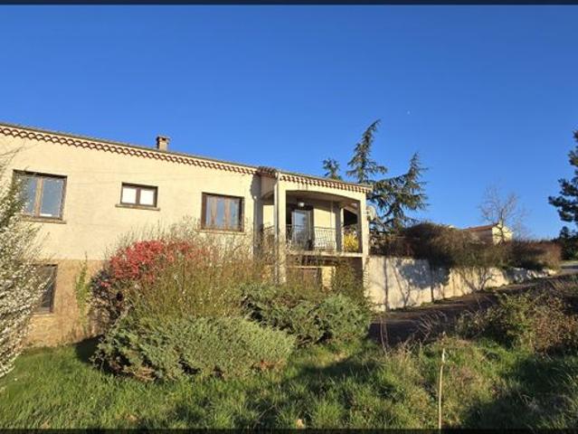 Maison 7 pièces 160 m²