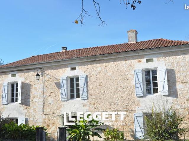 Maison 7 pièces 180 m²