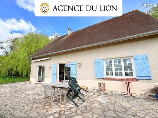 Maison 7 pièces 180 m²