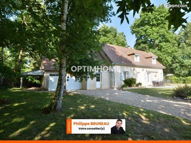 Maison 7 pièces 180 m²