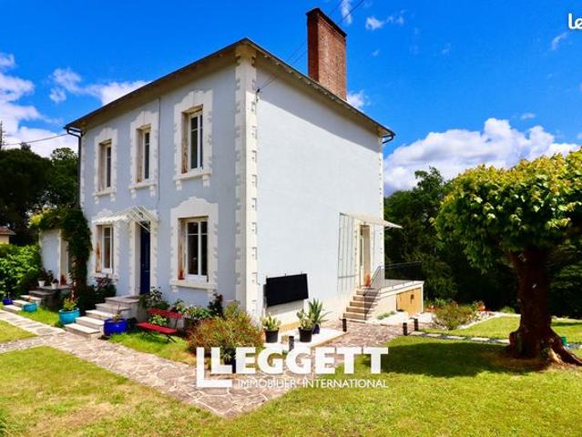 Maison 7 pièces 180 m²