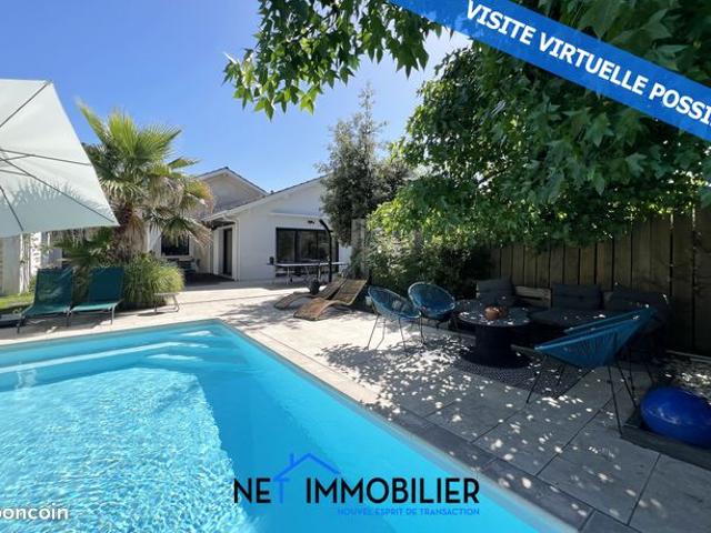 Maison 7 pièces 180 m²