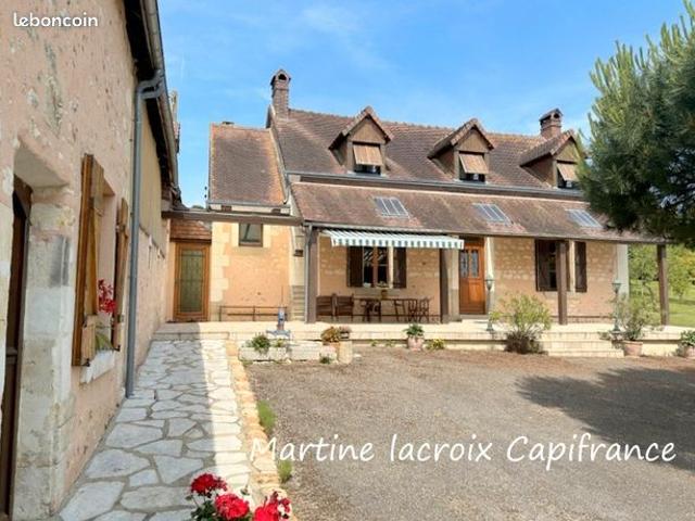 Maison 7 pièces 180 m²