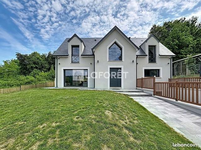 Maison 7 pièces 180 m²