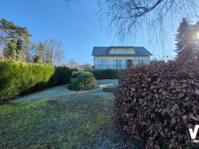 Maison 7 pièces 180 m²