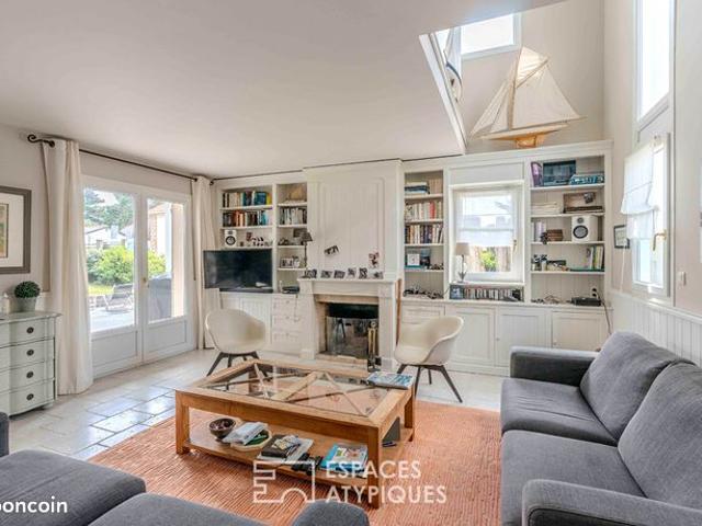 Maison 7 pièces 180 m²