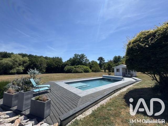 Maison 7 pièces 180 m²