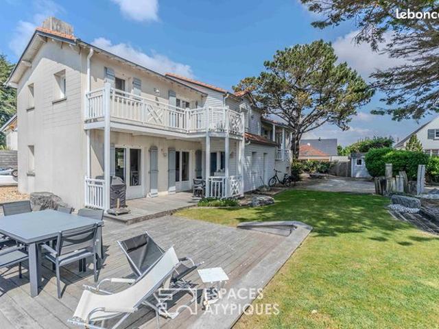 Maison 7 pièces 180 m²